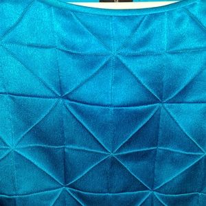 Satin Evening Top/blouse